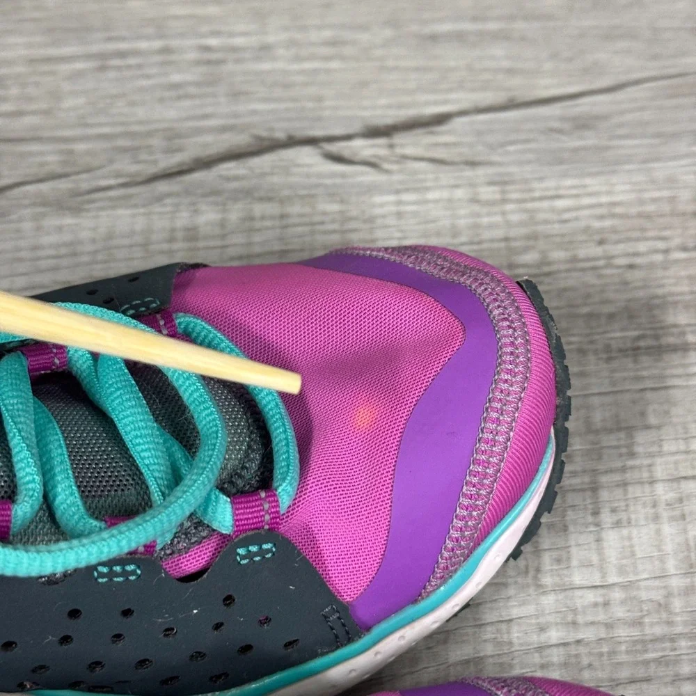 Under Armour Shoes Womens US 7 Black Pink Micro G Mantis Running Sneakers Active